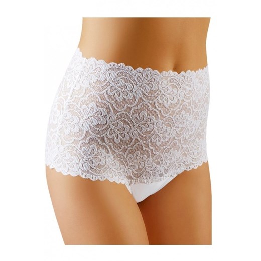 Figi majtki damskie białe ze sklepu lenaodniemowlakadoszkolniaka.pl w kategorii Majtki damskie - zdjęcie 187399109