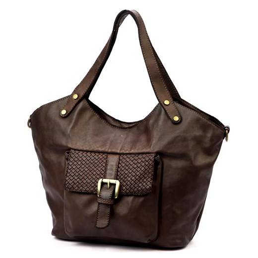 Torebka damska skórzana skóra naturalna VS ze sklepu lenaodniemowlakadoszkolniaka.pl w kategorii Torebki damskie - zdjęcie 187399126