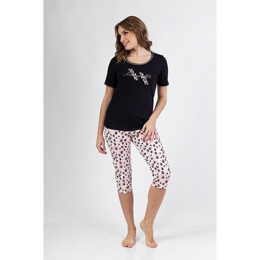 Piżama damska 689 ze sklepu lenaodniemowlakadoszkolniaka.pl w kategorii Piżamy damskie - zdjęcie 187399198