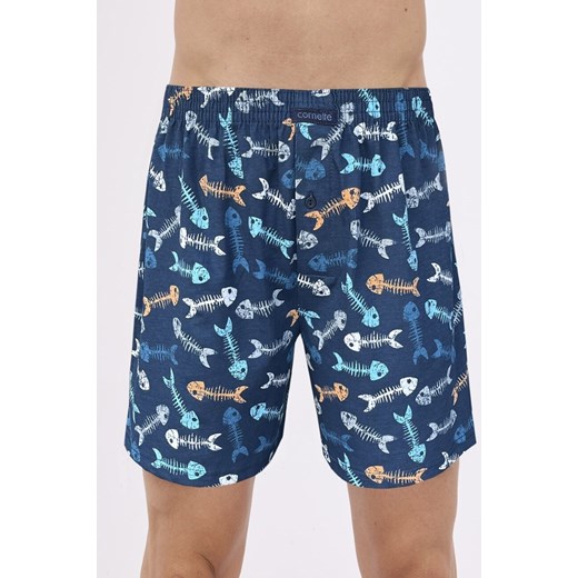 Bokserki Classic 011/171 3XL-5XL bokserki majtki męskie ze sklepu lenaodniemowlakadoszkolniaka.pl w kategorii Majtki męskie - zdjęcie 187399215