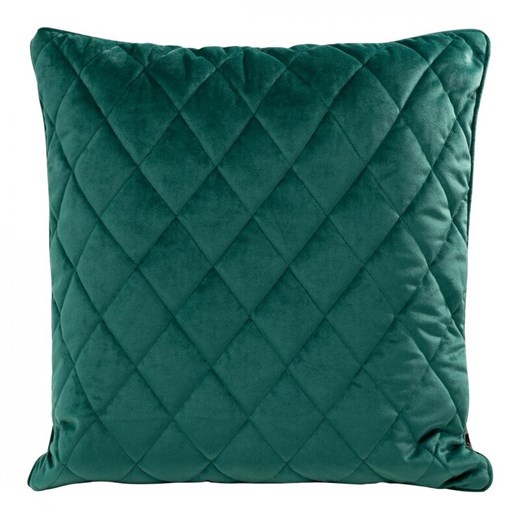 POSZEWKA VELVET 28 50 X 50 CM CIEMNOTURKUSOWY ze sklepu lenaodniemowlakadoszkolniaka.pl w kategorii Poszewki na poduszki - zdjęcie 187399497
