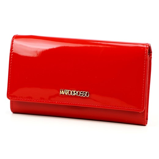 Portfel damski skórzany skóra naturalna Mato Grosso ze sklepu lenaodniemowlakadoszkolniaka.pl w kategorii Portfele damskie - zdjęcie 187399636