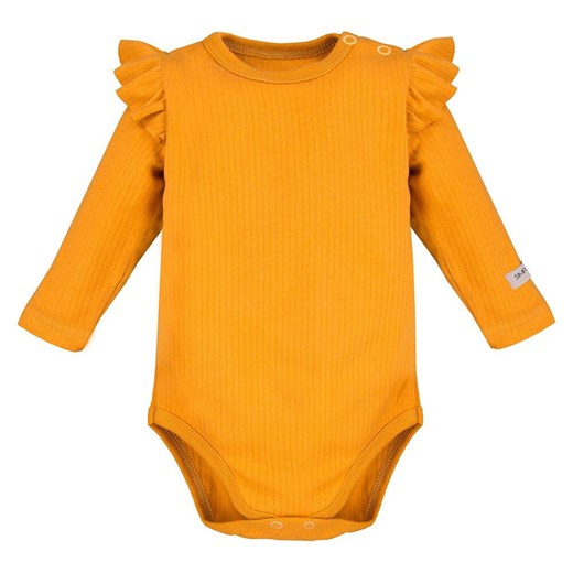 BODY niemowlęce wyprawka SIMPLY COMFY FALBAN MIO Ewa Klucze ze sklepu lenaodniemowlakadoszkolniaka.pl w kategorii Odzież dla niemowląt - zdjęcie 187399688