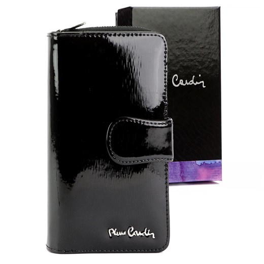 Portfel damski skórzany skóra naturalna Pierre Cardin ze sklepu lenaodniemowlakadoszkolniaka.pl w kategorii Portfele damskie - zdjęcie 187399765