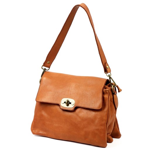 Torebka torebki skórzana skóra naturalna damska VS ze sklepu lenaodniemowlakadoszkolniaka.pl w kategorii Listonoszki - zdjęcie 187399885