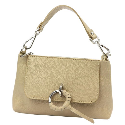 Torebka torebki skórzana skóra naturalna Luka damska ze sklepu lenaodniemowlakadoszkolniaka.pl w kategorii Torebki damskie - zdjęcie 187399977