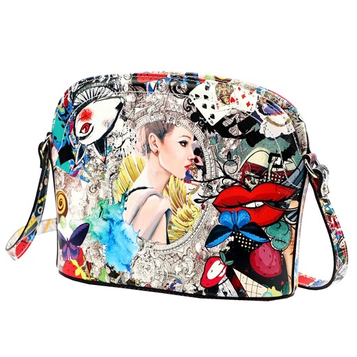 Torebka torebki skórzana skóra naturalna Luka damska ze sklepu lenaodniemowlakadoszkolniaka.pl w kategorii Torebki damskie - zdjęcie 187400268