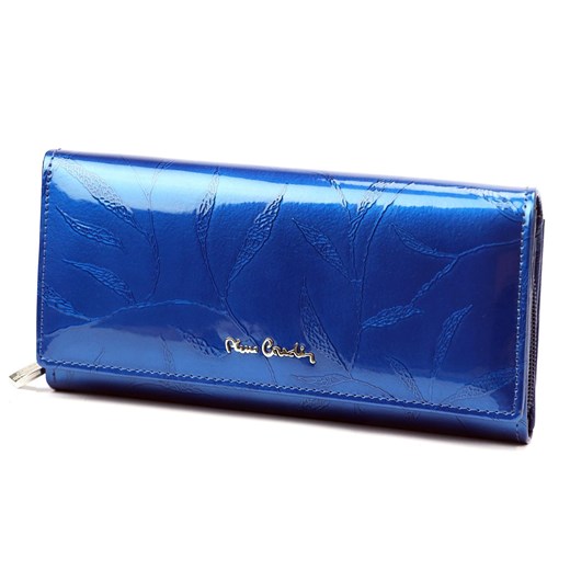 Portfel damski skórzany skóra naturalna Pierre Cardin ze sklepu lenaodniemowlakadoszkolniaka.pl w kategorii Portfele damskie - zdjęcie 187400485