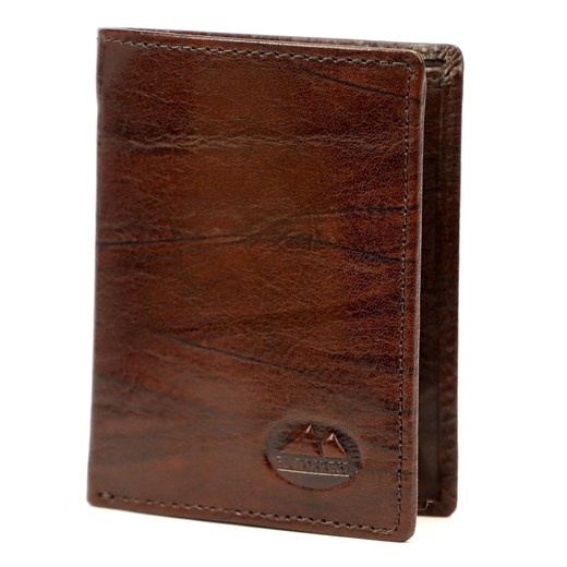 Portfel męski skórzany skóra naturalna El Forrest ze sklepu lenaodniemowlakadoszkolniaka.pl w kategorii Portfele męskie - zdjęcie 187400868