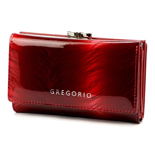 Portfel damski skóra naturalna skórzany Gregorio ze sklepu lenaodniemowlakadoszkolniaka.pl w kategorii Portfele damskie - zdjęcie 187401006
