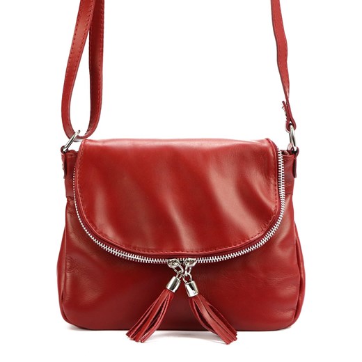 Torebka torebki skórzana skóra naturalna Luka damska ze sklepu lenaodniemowlakadoszkolniaka.pl w kategorii Torebki damskie - zdjęcie 187401329