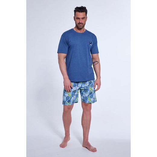 Piżama 326/173 Tennis piżama męska ze sklepu lenaodniemowlakadoszkolniaka.pl w kategorii Piżamy męskie - zdjęcie 187401586