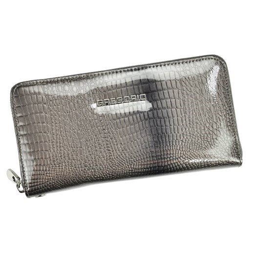 Portfel damski skórzany skóra naturalna Gregorio ze sklepu lenaodniemowlakadoszkolniaka.pl w kategorii Portfele damskie - zdjęcie 187401697