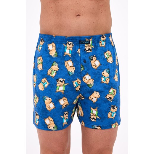 Bokserki Classic 011/178 Capybera 3XL-5XL ze sklepu lenaodniemowlakadoszkolniaka.pl w kategorii Majtki męskie - zdjęcie 187401916