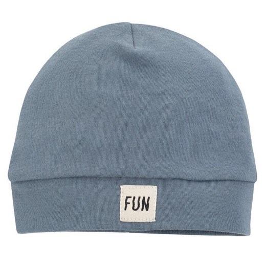 Czapka bawełniana niemowlęca Pinokio Fun Time wyprawka ze sklepu lenaodniemowlakadoszkolniaka.pl w kategorii Czapki dziecięce - zdjęcie 187402158