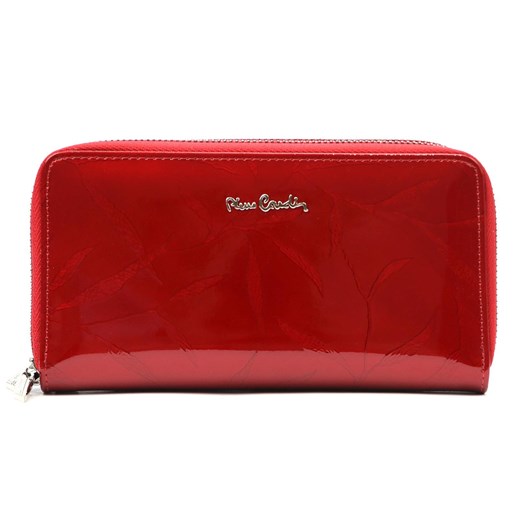 Portfel damski skórzany skóra naturalna Pierre Cardin Pierre Cardin uniwersalny lenaodniemowlakadoszkolniaka.pl