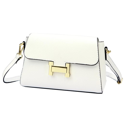 Torebka torebki skórzana skóra naturalna Luka damska ze sklepu lenaodniemowlakadoszkolniaka.pl w kategorii Listonoszki - zdjęcie 187402286