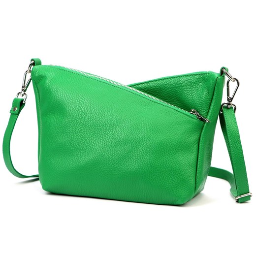 Torebka torebki skórzana damska skóra naturalna Luka ze sklepu lenaodniemowlakadoszkolniaka.pl w kategorii Listonoszki - zdjęcie 187402396