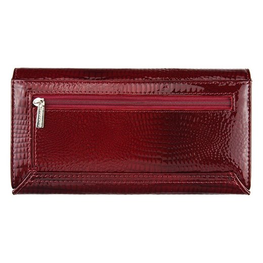 Portfel damski skórzany skóra naturalna Gregorio Gregorio uniwersalny lenaodniemowlakadoszkolniaka.pl