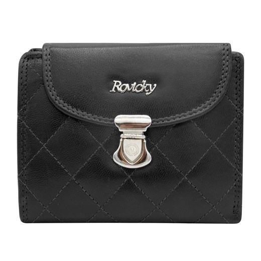Portfel damski skórzany skóra naturalna Rovicky ze sklepu lenaodniemowlakadoszkolniaka.pl w kategorii Portfele damskie - zdjęcie 187402719