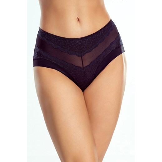 Figi Violina majtki damskie czarne ze sklepu lenaodniemowlakadoszkolniaka.pl w kategorii Majtki damskie - zdjęcie 187402928