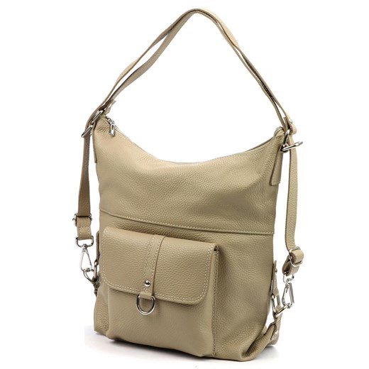 Torebka torebki skórzana skóra naturalna Patrizia damska ze sklepu lenaodniemowlakadoszkolniaka.pl w kategorii Torebki damskie - zdjęcie 187402997