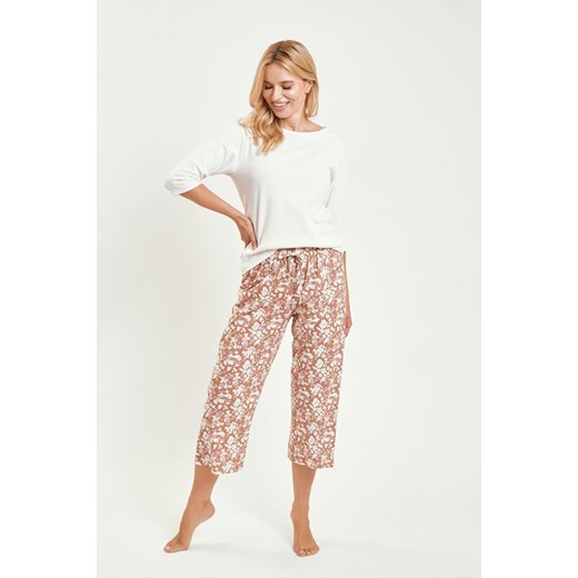 Piżama Grace 3479 ze sklepu lenaodniemowlakadoszkolniaka.pl w kategorii Piżamy damskie - zdjęcie 187403758