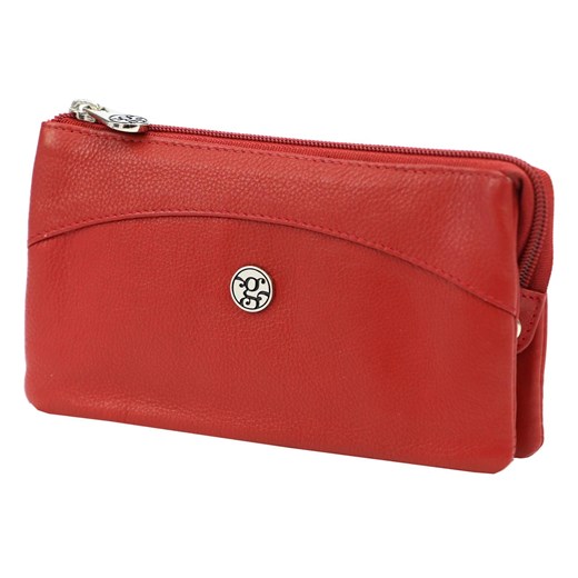 Portfel damski skóra naturalna skórzany Gregorio ze sklepu lenaodniemowlakadoszkolniaka.pl w kategorii Portfele damskie - zdjęcie 187404006