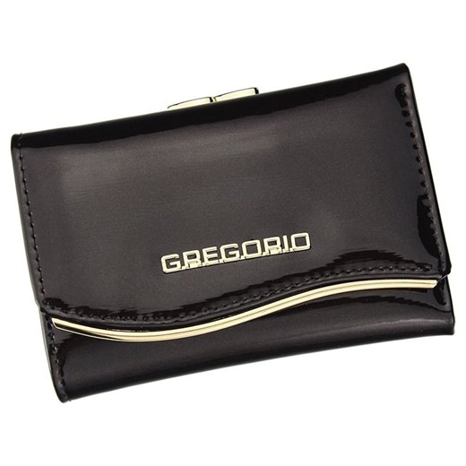 Portfel damski skórzany skóra naturalna Gregorio ze sklepu lenaodniemowlakadoszkolniaka.pl w kategorii Portfele damskie - zdjęcie 187404099