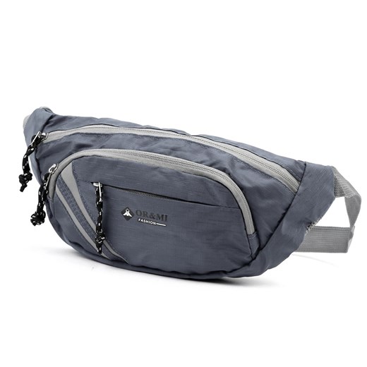 Saszetka nerka materiałowa Ormi ze sklepu lenaodniemowlakadoszkolniaka.pl w kategorii Nerki - zdjęcie 187404347