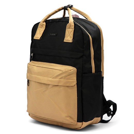 Plecak materiałowy damski Ormi Ormi uniwersalny lenaodniemowlakadoszkolniaka.pl