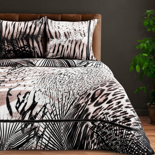 POŚCIEL EVA 21 220 X 200 CM JASNOBRĄZOWY ze sklepu lenaodniemowlakadoszkolniaka.pl w kategorii Pościele - zdjęcie 187404546