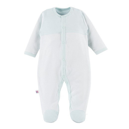 Pajac niemowlęcy dla chłopca wyprawka Eevi Big Bear ze sklepu lenaodniemowlakadoszkolniaka.pl w kategorii Pajacyki - zdjęcie 187404705