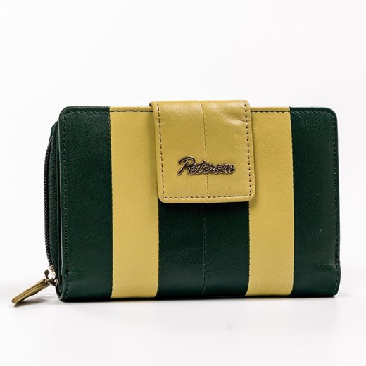 Portfel damski skórzany skóra naturalna Peterson ze sklepu lenaodniemowlakadoszkolniaka.pl w kategorii Portfele damskie - zdjęcie 187404736