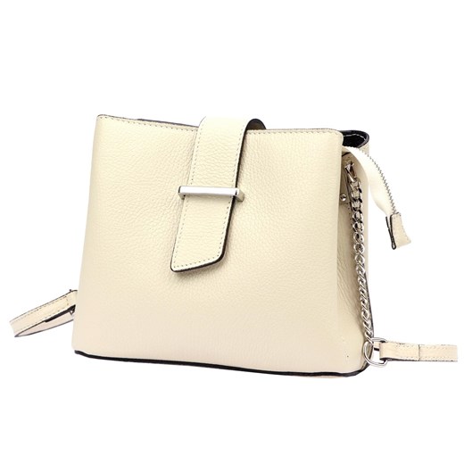 Torebka torebki skórzana skóra naturalna Luka damska ze sklepu lenaodniemowlakadoszkolniaka.pl w kategorii Torebki damskie - zdjęcie 187404766