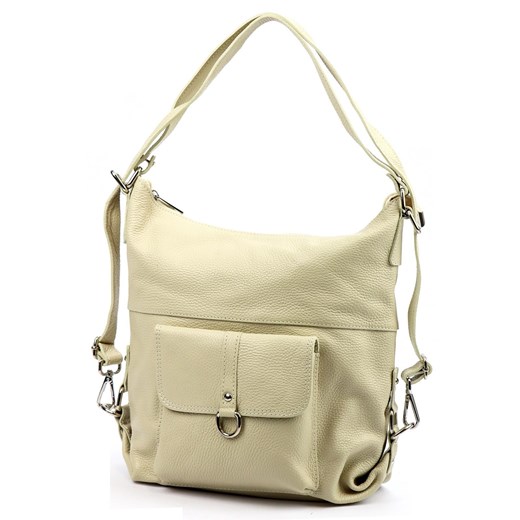 Torebka torebki skórzana skóra naturalna Patrizia damska ze sklepu lenaodniemowlakadoszkolniaka.pl w kategorii Torebki damskie - zdjęcie 187404839