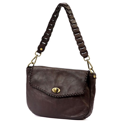 Torebka damska torebki skórzana skóra naturalna VS ze sklepu lenaodniemowlakadoszkolniaka.pl w kategorii Torebki damskie - zdjęcie 187404848