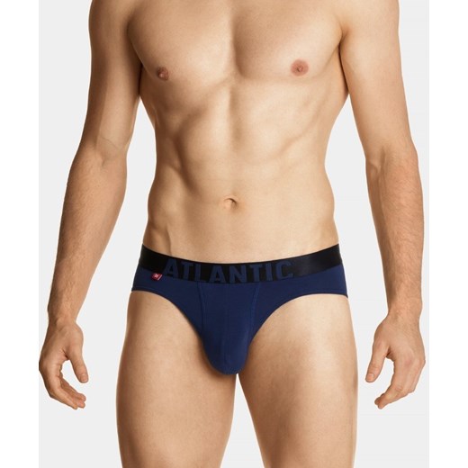 Slipy majtki męskie MP-1570 ze sklepu lenaodniemowlakadoszkolniaka.pl w kategorii Majtki męskie - zdjęcie 187404869