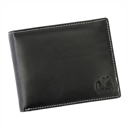 Portfel męski skórzany skóra naturalna Money Kepper ze sklepu lenaodniemowlakadoszkolniaka.pl w kategorii Portfele męskie - zdjęcie 187404887