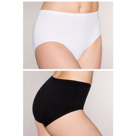 Figi Manuela rozmiar L-XL 6-pack białe majtki damskie ze sklepu lenaodniemowlakadoszkolniaka.pl w kategorii Majtki damskie - zdjęcie 187405105