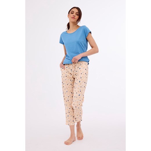 Piżama damska 847/402 Missy ze sklepu lenaodniemowlakadoszkolniaka.pl w kategorii Piżamy damskie - zdjęcie 187405269