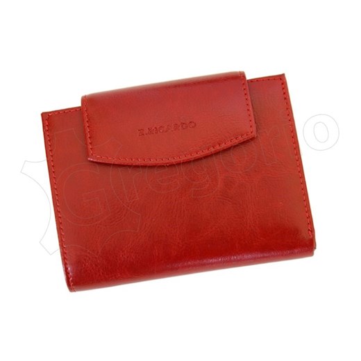 Portfel damski skórzany skóra naturalna Z.Ricardo ze sklepu lenaodniemowlakadoszkolniaka.pl w kategorii Portfele damskie - zdjęcie 187405677