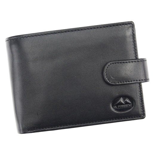 Portfel męski skórzany skóra naturalna El Forrest ze sklepu lenaodniemowlakadoszkolniaka.pl w kategorii Portfele męskie - zdjęcie 187405865