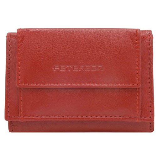 Portfel damski skóra ekologiczna Peterson ze sklepu lenaodniemowlakadoszkolniaka.pl w kategorii Portfele damskie - zdjęcie 187405927