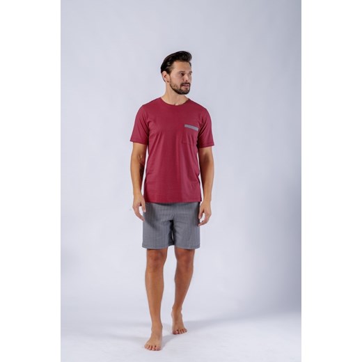 Piżama TOMASZ 1608 3XL-4XL piżama męska ze sklepu lenaodniemowlakadoszkolniaka.pl w kategorii Piżamy męskie - zdjęcie 187405938