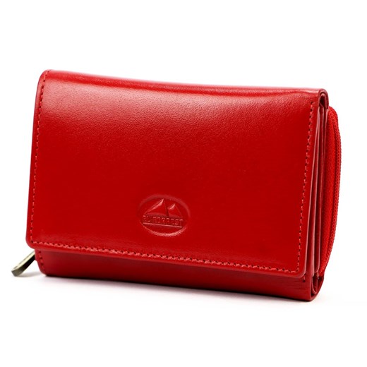 Portfel damski skórzany skóra naturalna El Forrest ze sklepu lenaodniemowlakadoszkolniaka.pl w kategorii Portfele damskie - zdjęcie 187405969