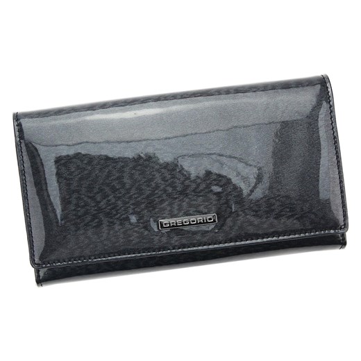 Portfel damski skórzany skóra naturalna Gregorio ze sklepu lenaodniemowlakadoszkolniaka.pl w kategorii Portfele damskie - zdjęcie 187406246