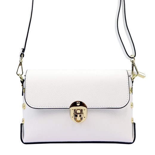 Torebka torebki skórzana skóra naturalna Luka damska ze sklepu lenaodniemowlakadoszkolniaka.pl w kategorii Listonoszki - zdjęcie 187406496