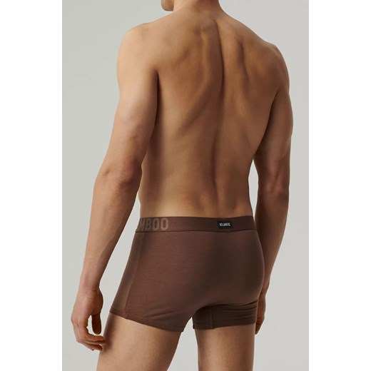 Bokserki 3MH-215 Bamboo 3P bokserki majtki męskie L lenaodniemowlakadoszkolniaka.pl