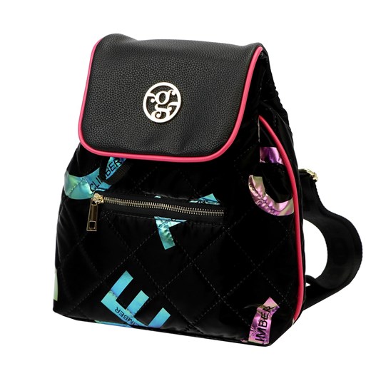 Plecak damski skórzany skóra ekologiczna Gregorio ze sklepu lenaodniemowlakadoszkolniaka.pl w kategorii Plecaki - zdjęcie 187406668